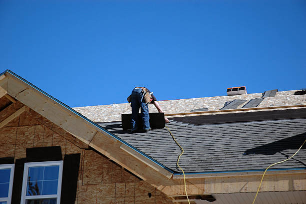 Gutter Installation and Roofing in Hillsboro, WI